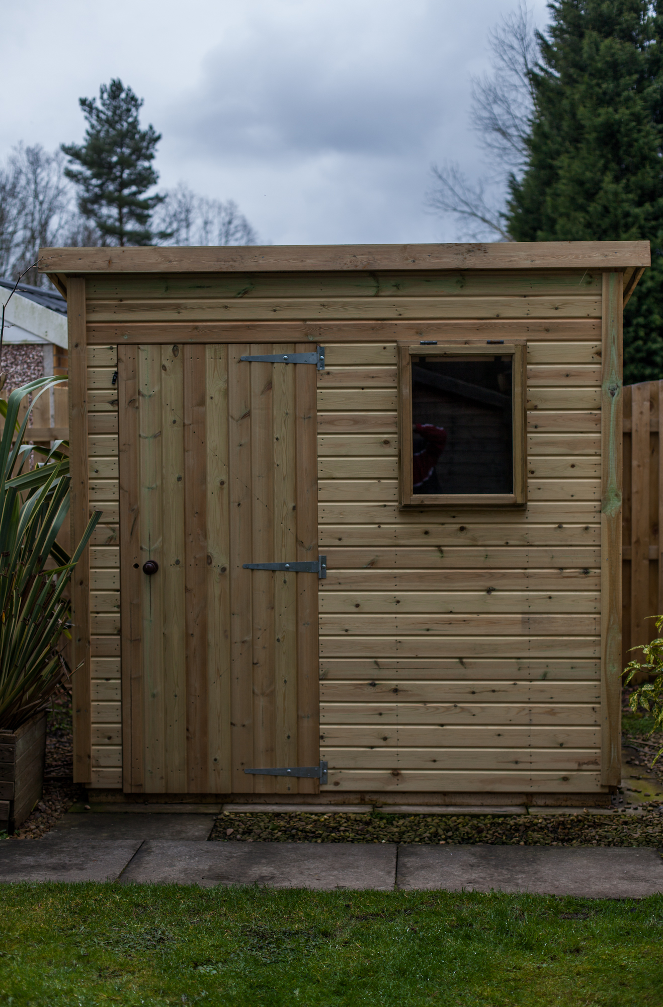 8x8 sheds - who has the best?