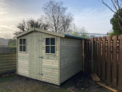 This is an image of a Hobby House Garden Shed