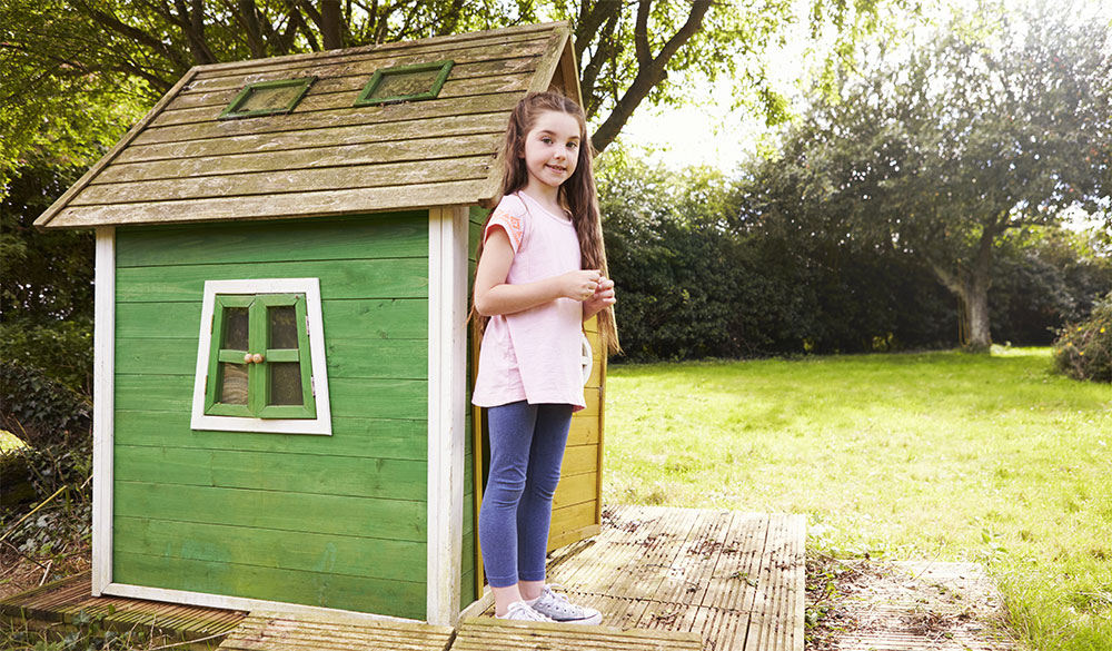 Tips to Create the Perfect Playhouse