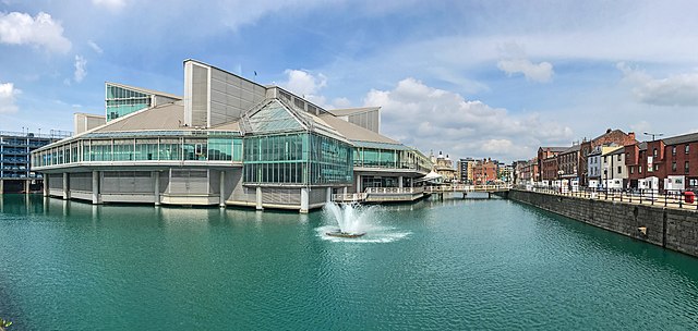 Prince's Quay, Hull