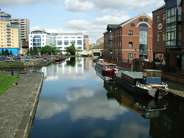 Leeds Granary Wharf