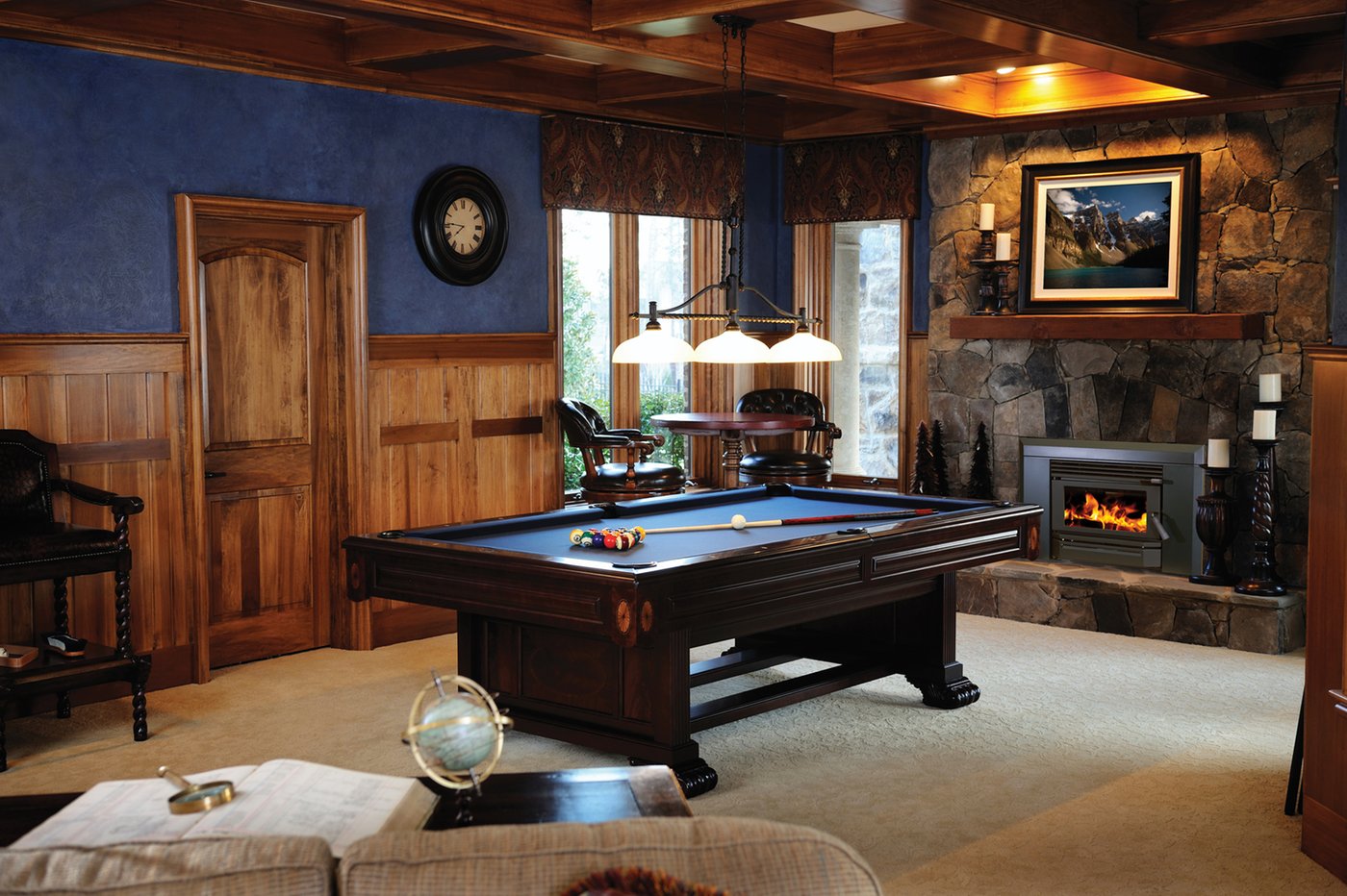 5 Tips On Creating The Perfect Man Cave