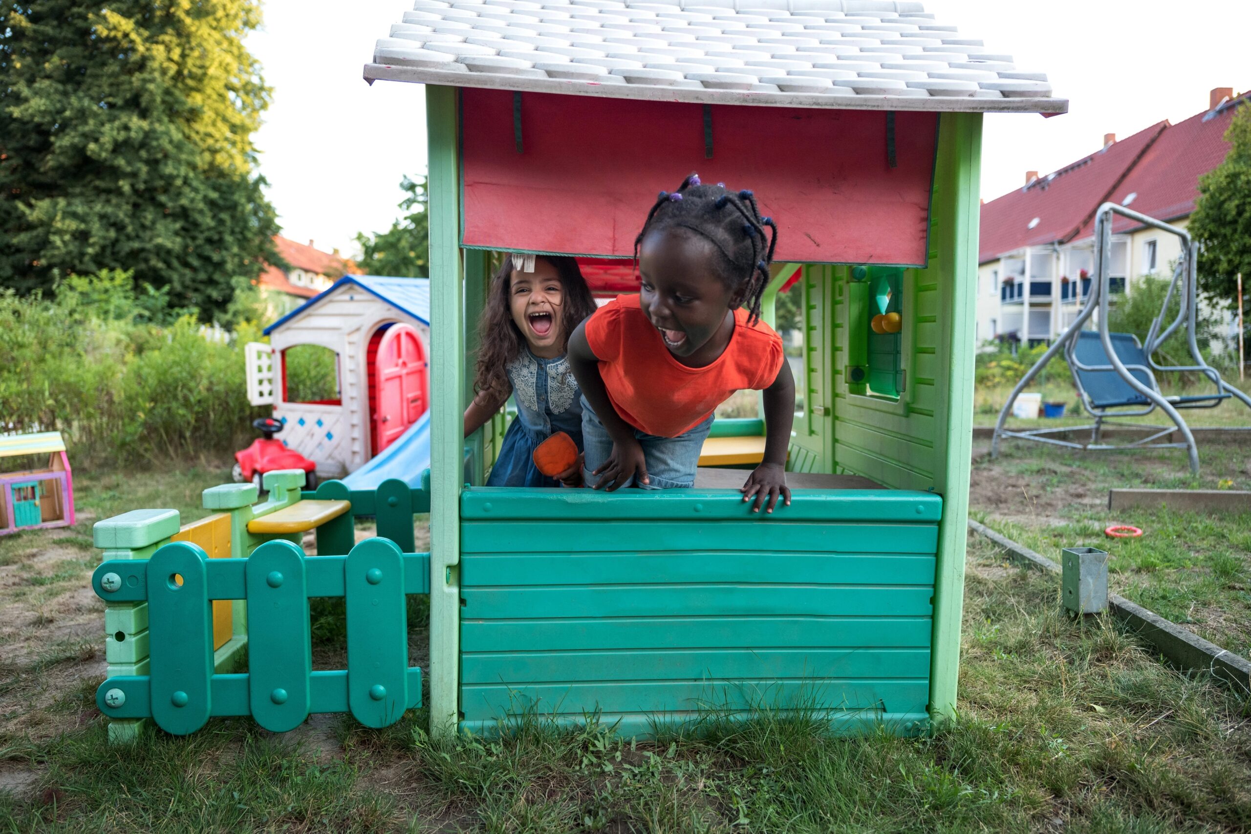 How PlayHouses Can Aid Your Child’s Development