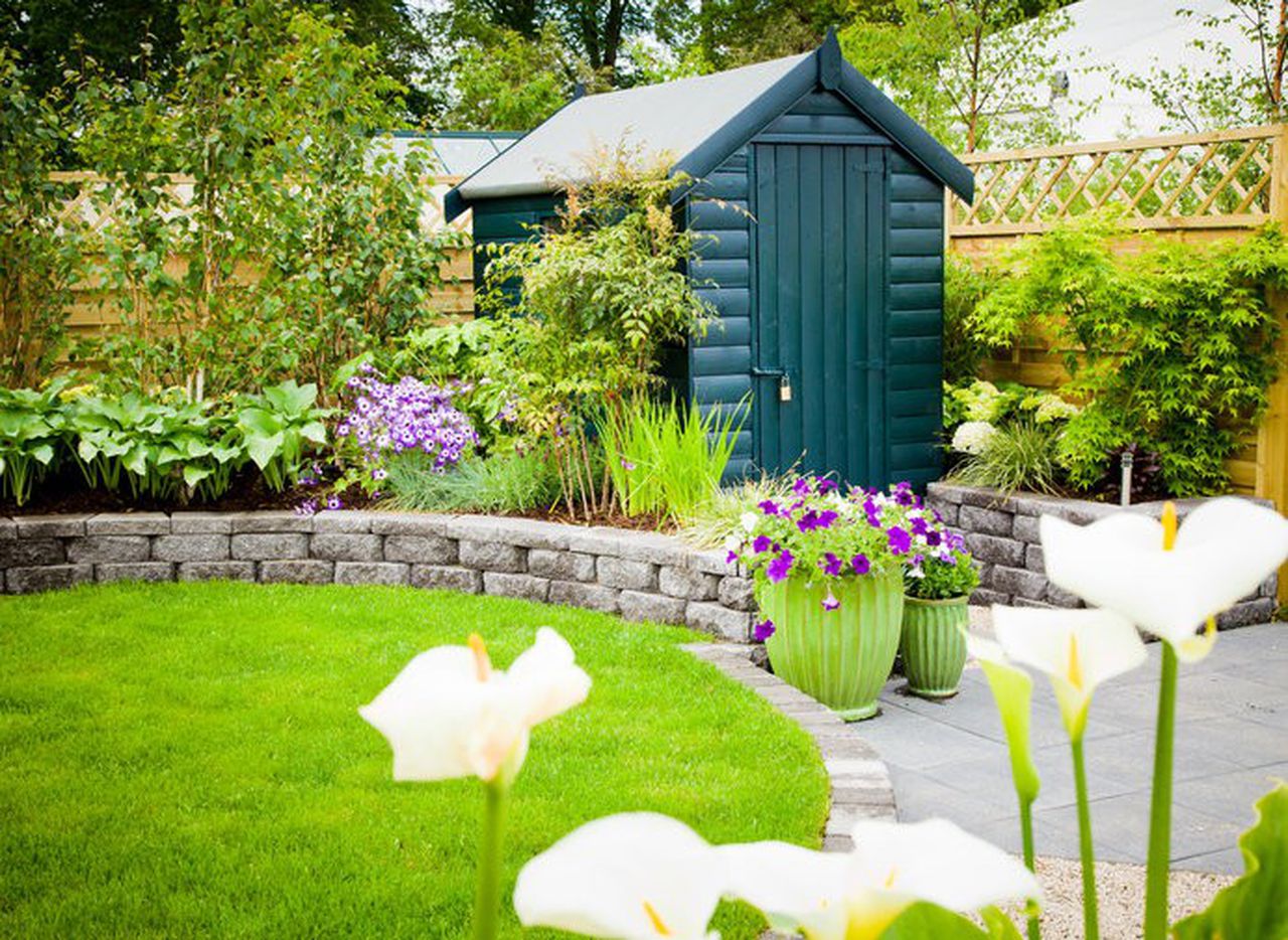10 Creative Uses for Garden Sheds